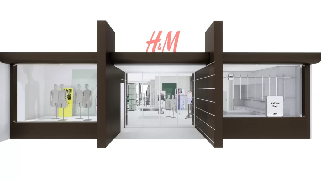 H&M 銀座並木通り店、5月11日（木）13時にオープン決定。新店の詳細も発表！