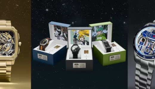 『スター・ウォーズ／ジェダイの帰還 (エピソード6)』40周年を記念して、FOSSILがスター・ウォーズ コレクションを発表。～5月4日「スター・ウォーズの日」販売開始～