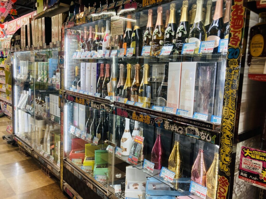 ドン キホーテ 銀座 本館
