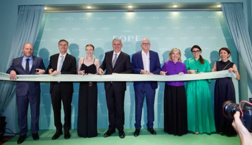 イタリア発ファインジュエリー 「FOPE(フォッペ)」 東京・銀座に日本初の旗艦店を2023年6月14日(水)にオープン