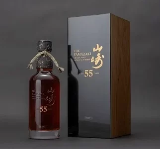山崎55年を含むワイン・ウイスキー・日本酒計497ロットが競りに、6月24日（土）東京・銀座にて酒類オークションを開催