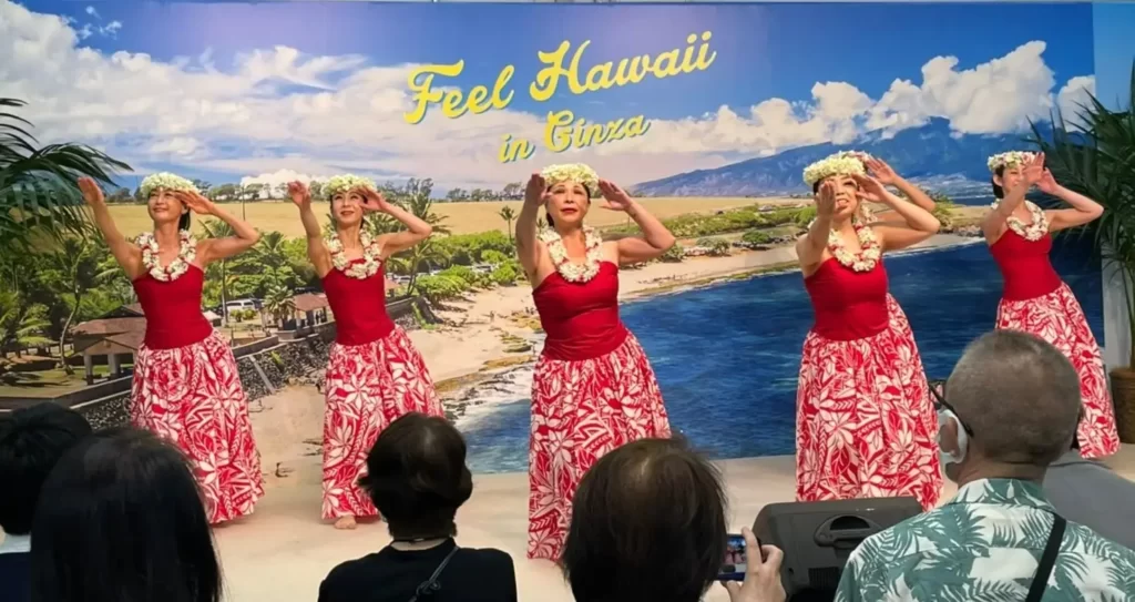 銀座で楽しめるハワイフェア 『2023 Feel Hawaii in Ginza』