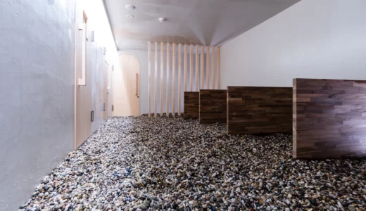 Tokyo mineralism GINZA