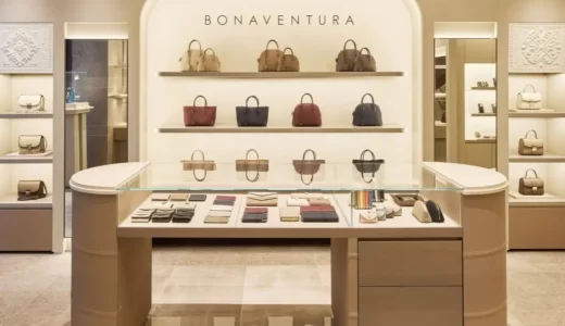 ボナベンチュラが銀座フラッグシップストアのオープニングイベントを開催。豪華なセレブリティが多数来場。