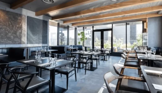 ホテル最上階のレストラン 銀座〈Opuses〉から『ストロベリーアフタヌーンティーセット』が期間限定発売