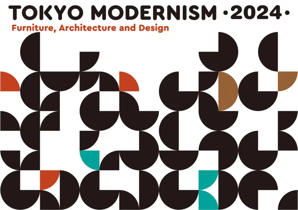 『Life in Art "TOKYO MODERNISM 2024"』開催のお知らせ