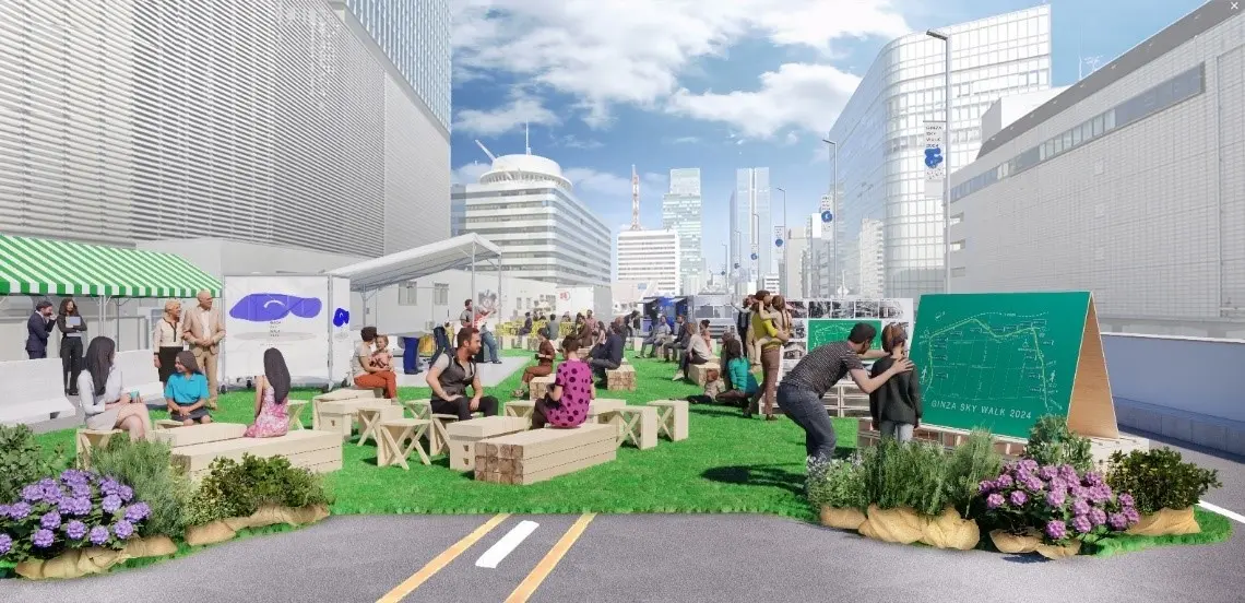 銀座ヴォーグ 7.8と追加分予定 国内初！GINZA SIXに現れた「VOGUE LOUNGE」