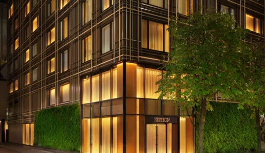 【東京エディション銀座】Sophie at EDITION – Sophie’s Afterrnoon Tea –