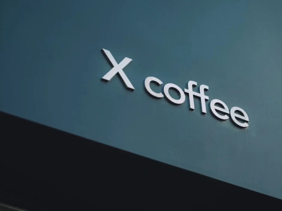 高級コーヒーブティック「X coffee GINZA」が2024年6月オープン！