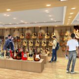 【山野楽器 銀座本店】ギター専門フロア『Ginza Guitar Garden』が10月17日(木)グランドオープン