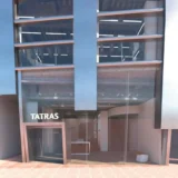 【TATRAS/タトラス】銀座に旗艦店をオープン