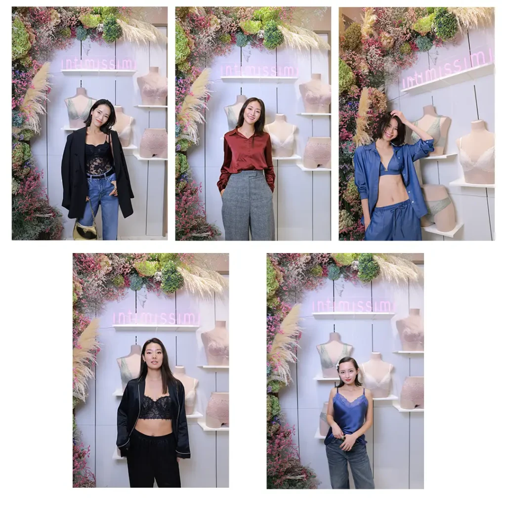 イタリアンランジェリー Intimissimi（インティミッシミ）銀座に2店舗目をオープン