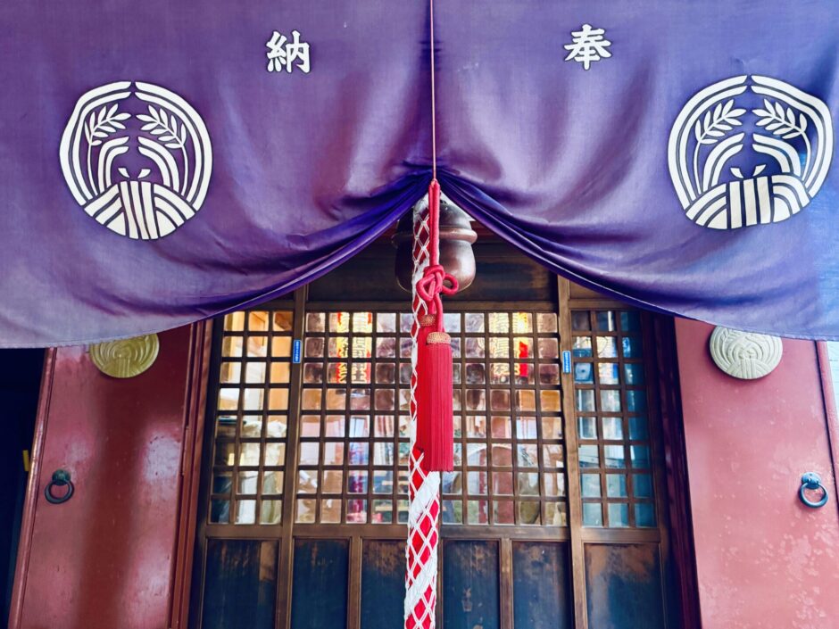 銀座八丁神社めぐり特別参拝ツアー