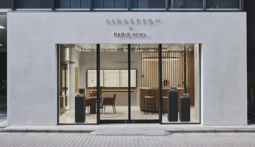 デンマーク発のアイウェアブランド、LINDBERG（リンドバーグ）東京・銀座に日本初の旗艦店オープン