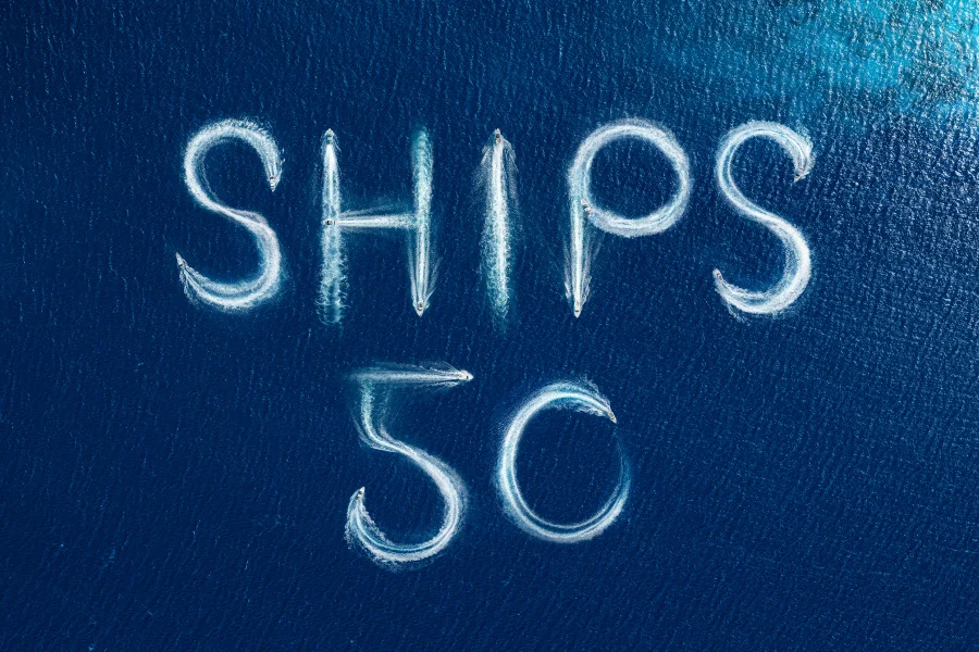 【SHIPS 設立50周年企画を展開】なんと一号店はSHIPS銀座店!