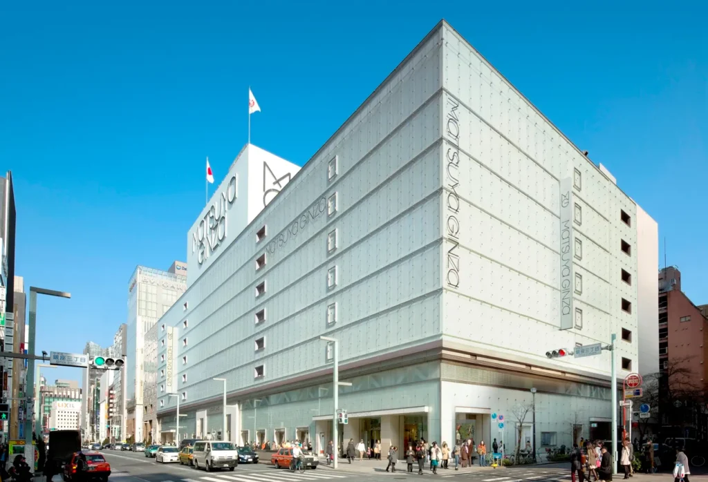 松屋銀座 開店100周年！アニバーサリーイヤー始動