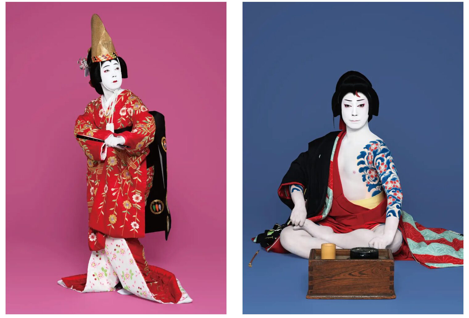 松竹創業130周年記念オークション」の実施が決定！八代目尾上菊五郎 六