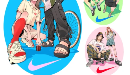 【NIKE SUMMER COLLECTION】ABC-MART銀座店限定でアパレルカスタマイズイベント開催