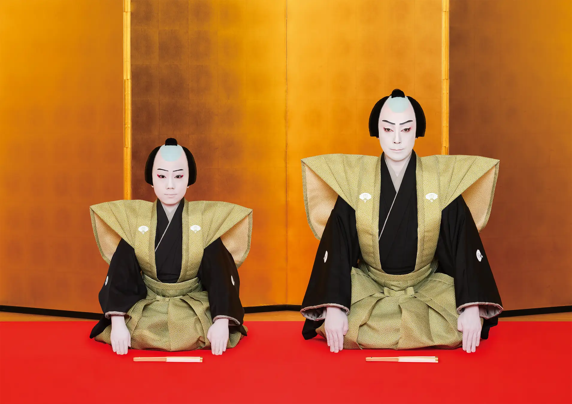 「八代目 菊五郎・六代目 菊之助 襲名展」銀座三越で5月29日(木)より開催！歌舞伎の大名跡「尾上菊五郎」に新たな歴史が刻まれる