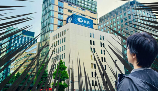 銀座で田植え体験！白鶴天空農園の限定イベント行ってきた。