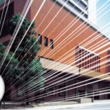 新橋演舞場100周年！明治の粋を彩る鮮やかな新橋色の記念看板が期間限定で初お目見得