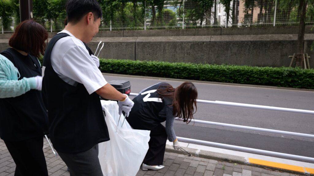 ノースサンド「ピカピカ計画」東京本社(銀座)・関西支社(梅田)と初の同日開催!