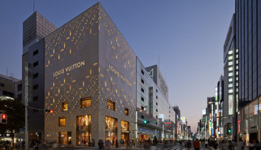 【ルイ·ヴィトン】松屋銀座店 6月21日リニューアルオープン