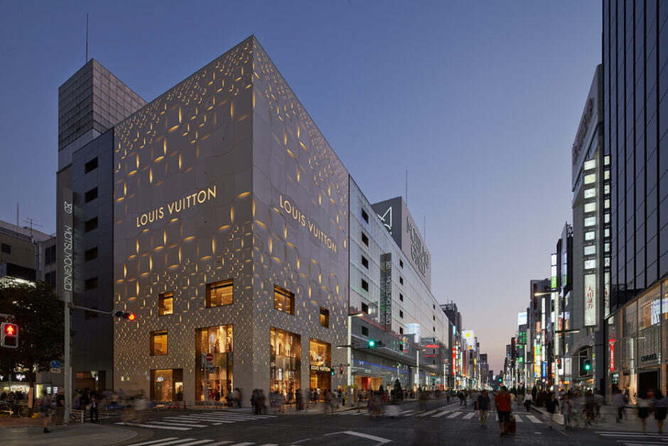 【ルイ·ヴィトン】松屋銀座店 6月21日リニューアルオープン