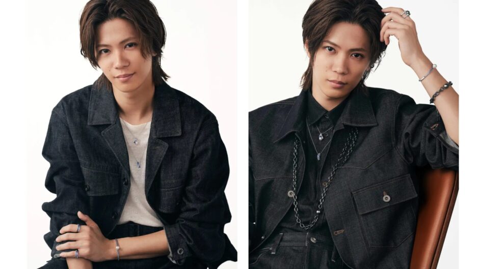 【神宮寺勇太】MIKIMOTOの最新キャンペーンに登場!!「最新コメント付き」