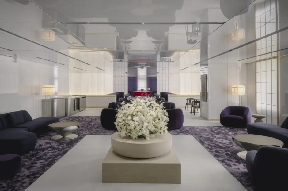 「THE GINZA LOUNGE（MATSUYA GINZA JCB）」7月9日（水）ＯＰＥＮ！