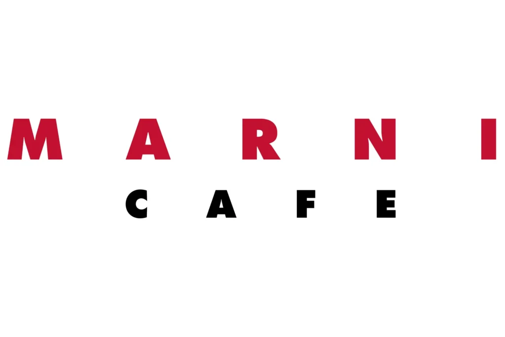 マルニのフィロソフィーを体感できる世界初のMARNI CAFEが銀座に誕生