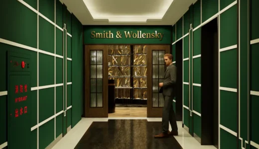 「銀座・2026年春オープン」世界の美食家に愛される老舗ステーキハウス「Smith & Wollensky」が日本初上陸