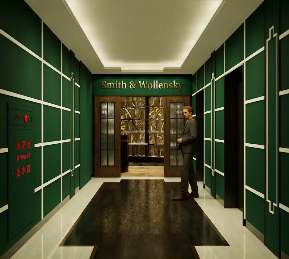 「銀座・2026年春オープン」世界の美食家に愛される老舗ステーキハウス「Smith & Wollensky」が日本初上陸
