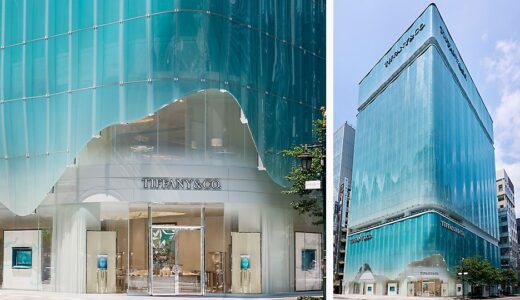 「ティファニー 銀座」の幕開けに銀座出身の宮本亞門や豪華著名人らが来場