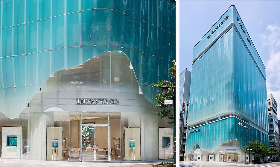 「ティファニー 銀座」の幕開けに銀座出身の宮本亞門や豪華著名人らが来場