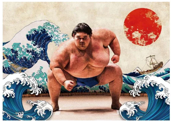 相撲エンタテインメントショーが東京・銀座に進出！ 「THE SUMO LIVE RESTAURANT 日楽座 GINZA TOKYO」