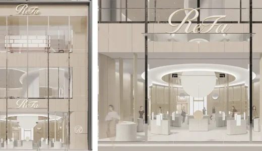 ReFaブランド史上最大の旗艦店「ReFa GINZA（リファ ギンザ）」グランドオープン決定