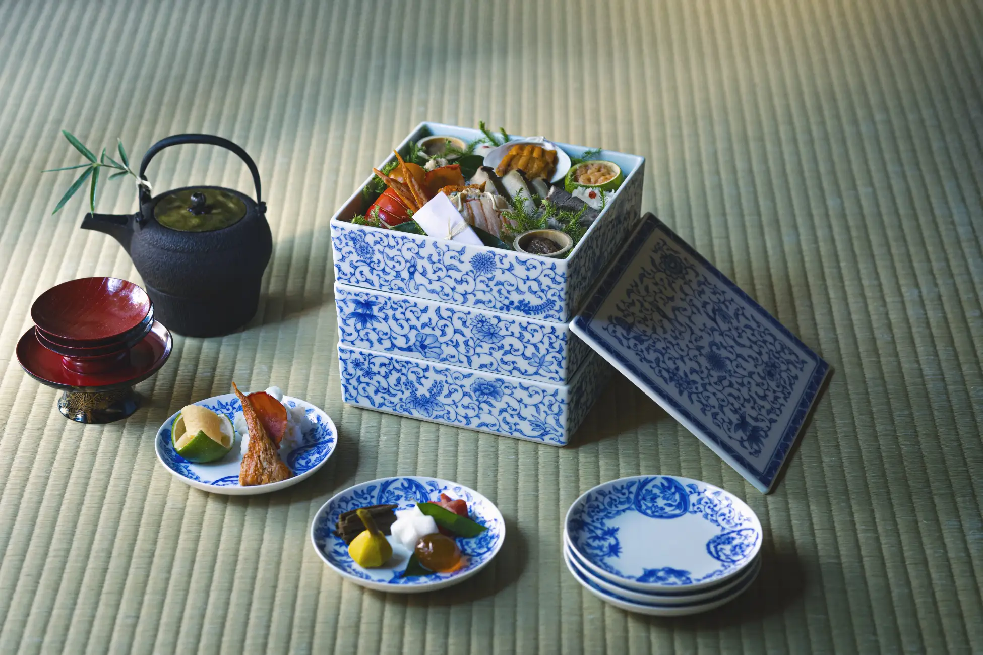 松屋史上最高価格100万円の最高級おせちを販売 | ギンザプロデュース24