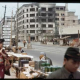 「闇市と都市」ーBlack Markets and the Reimagining of Tokyo