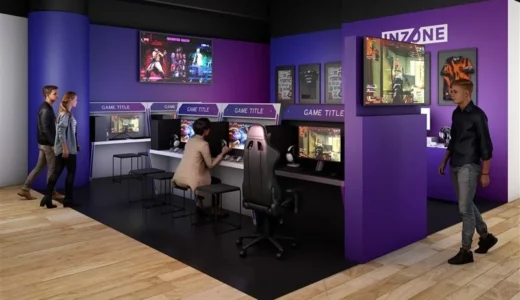 『ストリートファイター６』の大会順次開催へ!!ソニーストア 銀座にZONE: 0（ゾーンゼロ）がオープン