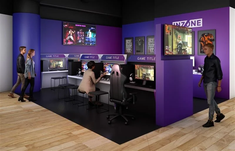 『ストリートファイター６』の大会順次開催へ!!ソニーストア 銀座にZONE: 0（ゾーンゼロ）がオープン