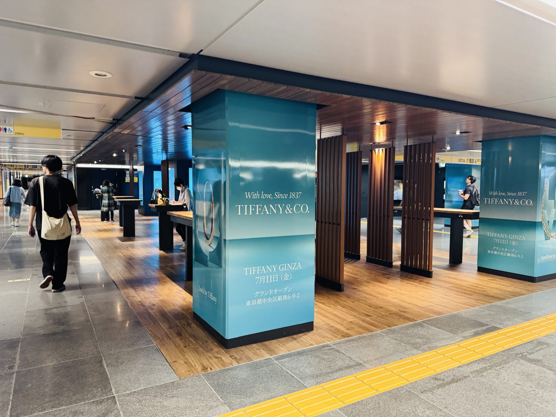関東の駅百選」に輝く銀座駅！東京の中心地が誇る歴史と芸術の名所は