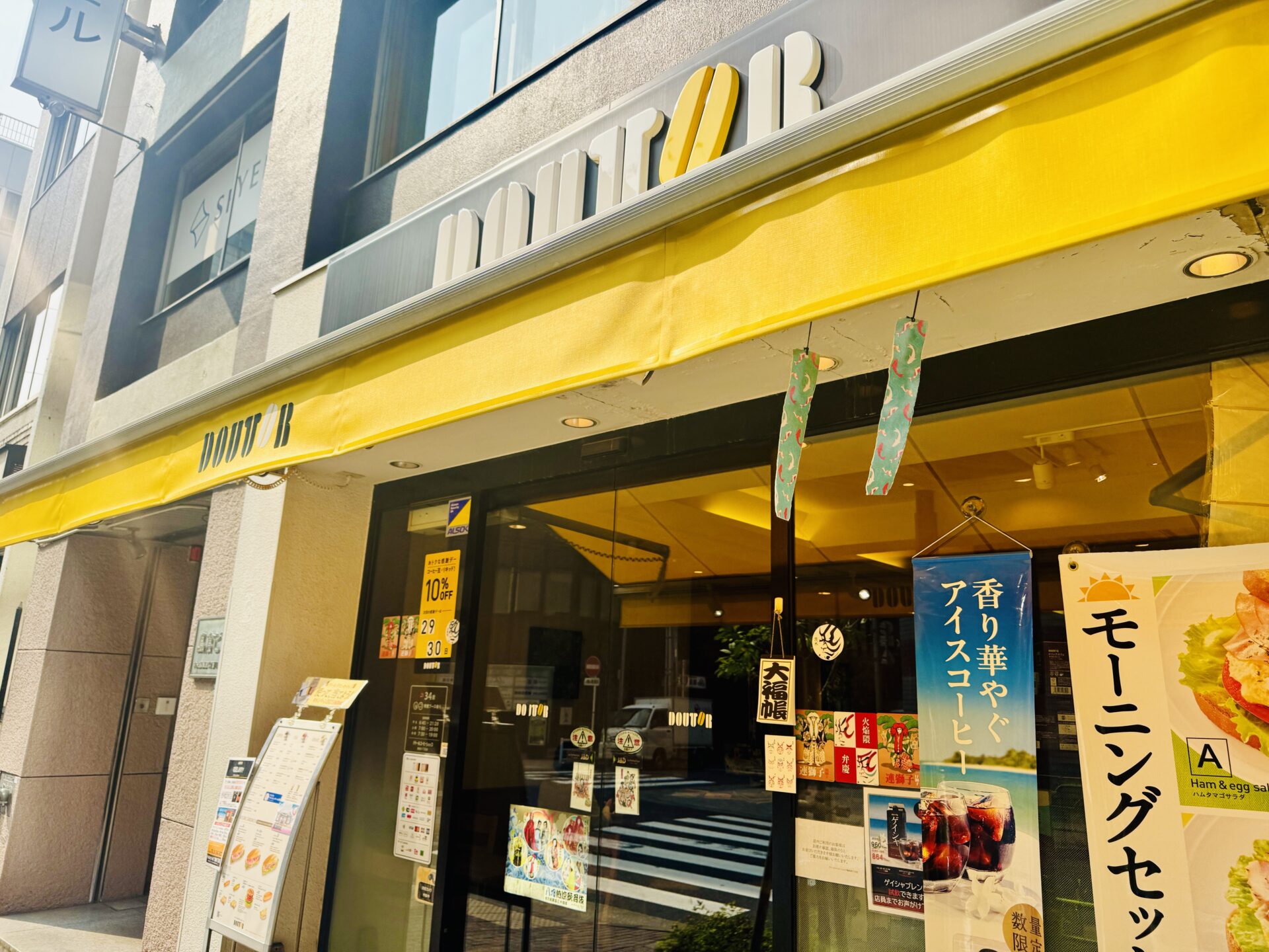 【国宝級】歌舞伎座裏にあるドトールがファンには堪らない聖地へと変貌していた！