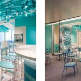 【TIFFANY & CO.】日本初となる「ブルー ボックス カフェ」がティファニー 銀座に8月8日オープン