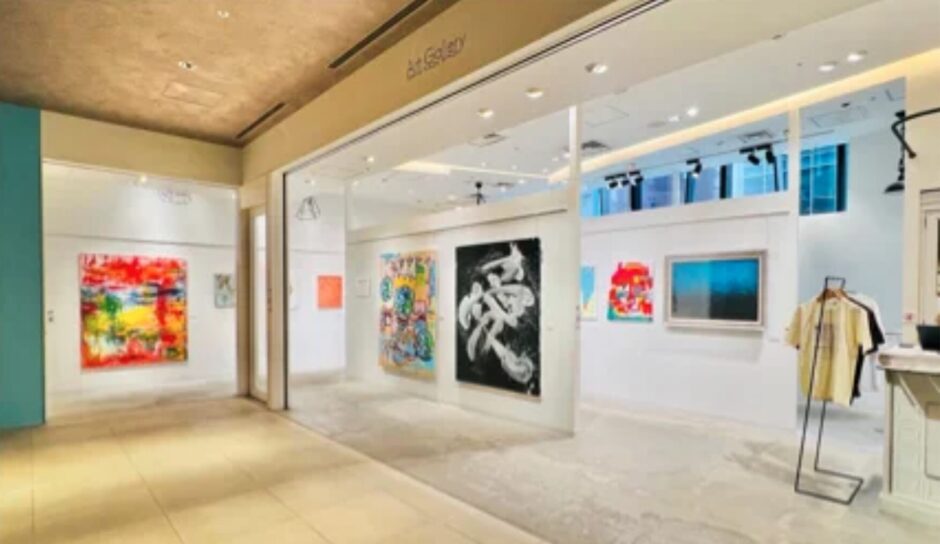 【ArtGallery 東急プラザ銀座 】髙柳将太 2度目の個展開催「わたしを愛せ」