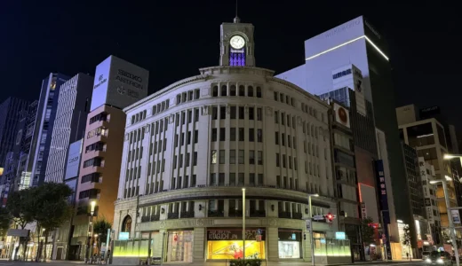 東京2025世界陸上 北口榛花選手の巨大な壁画が銀座に誕生
