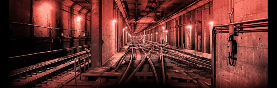 ナゾトキ街歩きゲーム 『地下謎への招待状２０２５』 開催