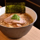 ミシュランガイド常連「ラーメンGINZA TON BOX」銀座にオープン
