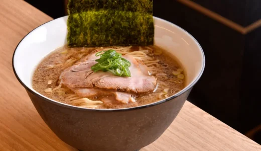 ミシュランガイド常連「ラーメンGINZA TON BOX」銀座にオープン
