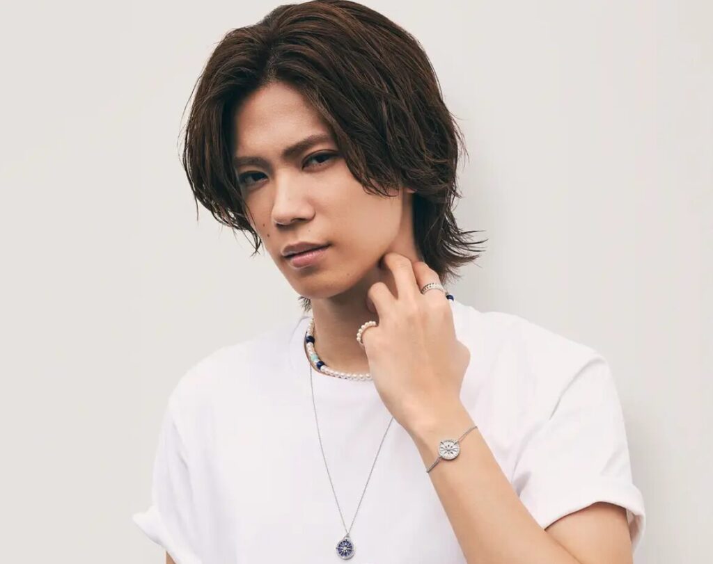 【MIKIMOTO】神宮寺勇太を起用した最新キャンペーンを公開